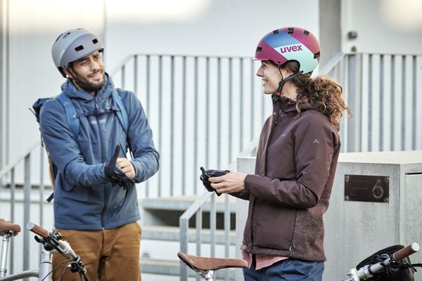 Men's Cyclist Padded Jacket IV