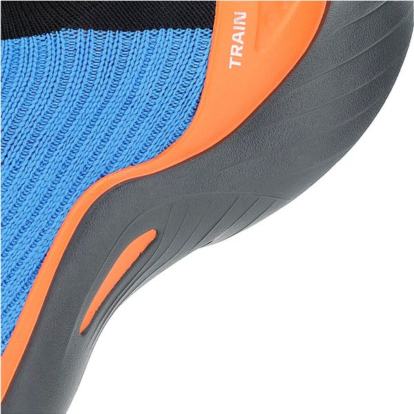 MAN City Running Shoes Black Sole