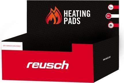 Heating Pad Set (box + 30 Pairs)