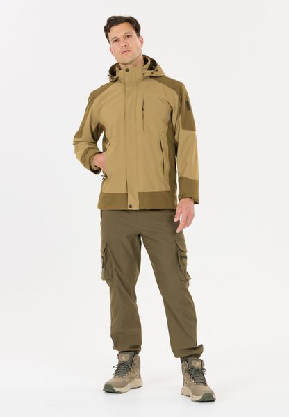 Bricks M 3 in 1 Jacket