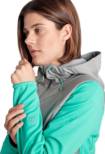 Ultimate VI Softshell Hooded Jacket Women