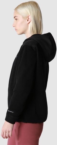 Womens Alpine Polartec 200 F/Z Hooded Jacket