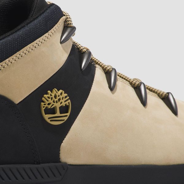 Mens Sprint Trekker Mid Lace UP Sneaker