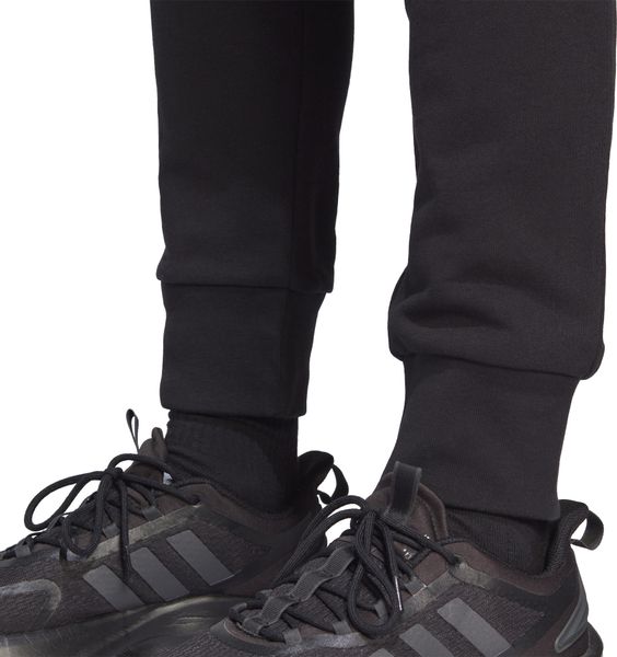 Essentials French Terry Tapered Cuff Pants
