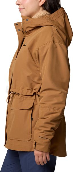 Drop Ridge II Interchange Jacket