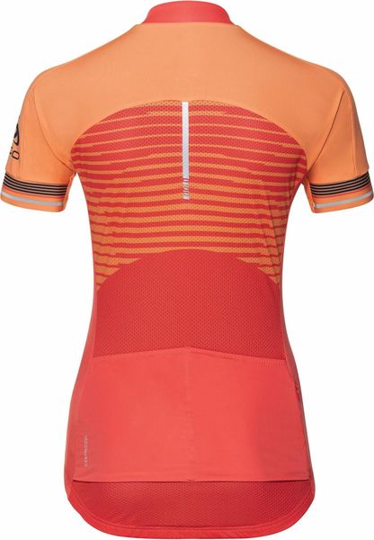 Stand-up Collar Short Sleeve Full Zip Zeroweight