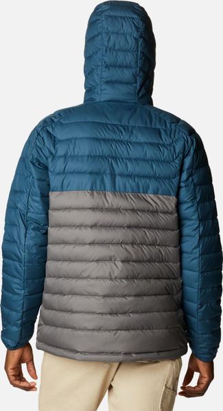 M White Out II Hooded Jacket