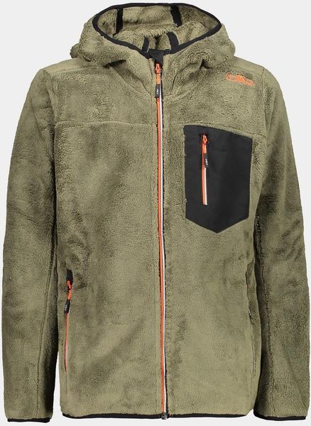 BOY Jacket FIX Hood