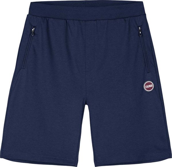 Bermuda Joggers With Zip Pockets