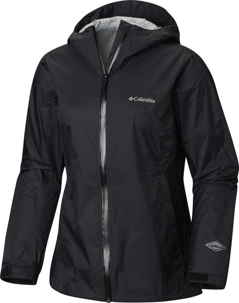 Evapouration Jacket