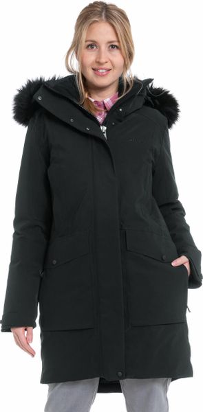 Down Parka Kiew Women