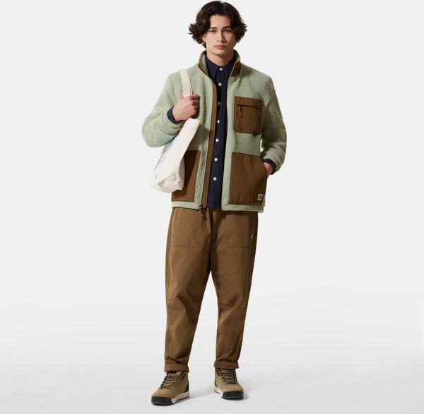 Mens Bleaklow Fleece