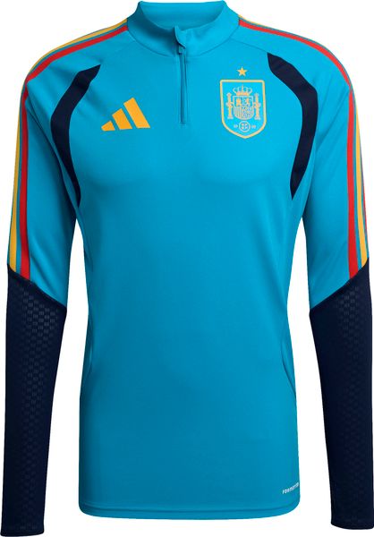 Spain 26 Tiro Training Top