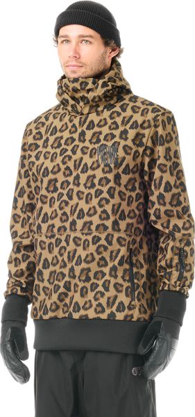 Parker Printed Jacket