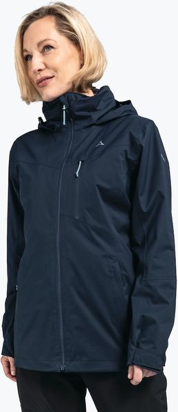Zipin Jacket Stanzach Women