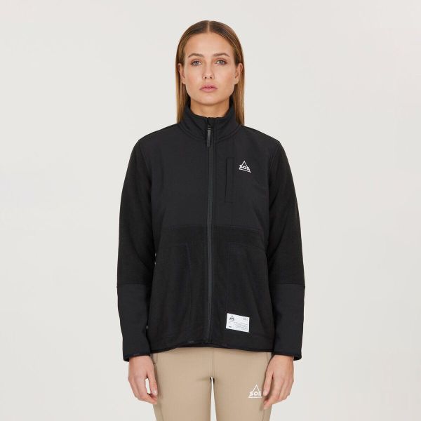 Laax W Full Zip Fleece Jacket