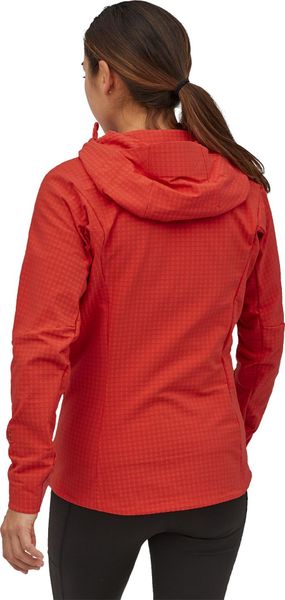 W's R1 Techface Hoody