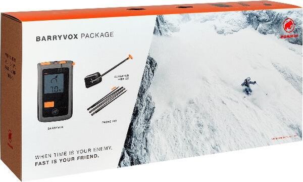 Barryvox Package
