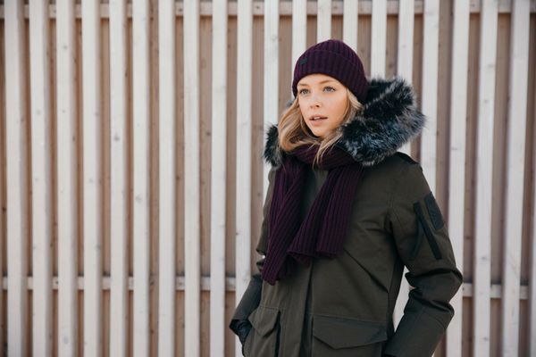 Osaka W Jacket