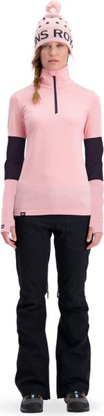 Womens Cornice Half Zip
