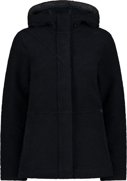 Woman Jacket FIX Hood