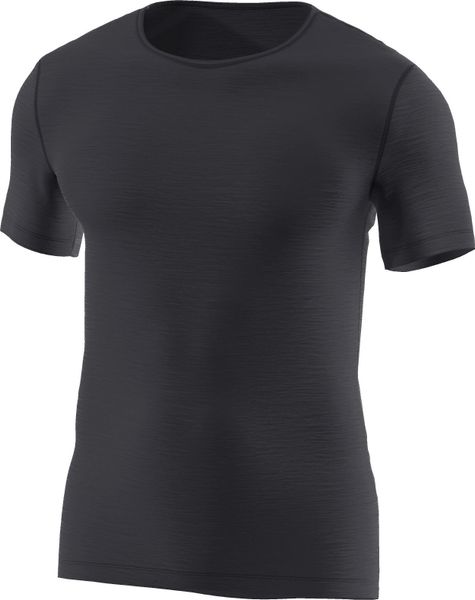 Men Shirt Short Sleeve Merino Light