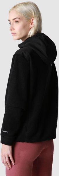 Womens Alpine Polartec 200 F/Z Hooded Jacket