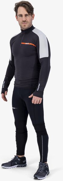 Carbon Wicking NTS 1/2 Zip M