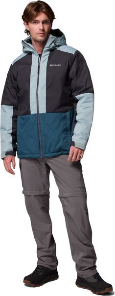 Point Park II Insulated Jacket