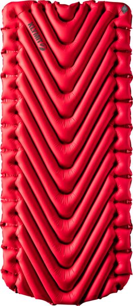 Insulated Static V Luxe Sleeping Pad