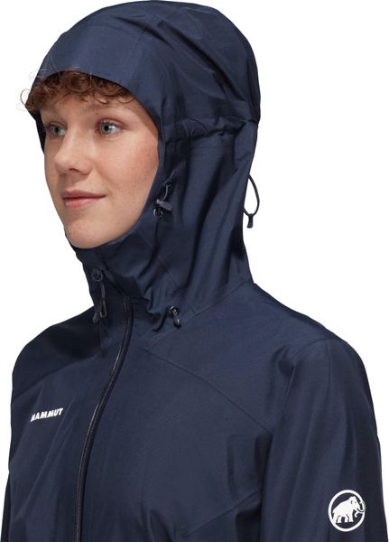 Convey Tour Hardshell Hooded Jacket Women