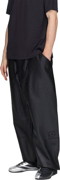Y-3 Mercedes - AMG Petronas Formula 1 Team Leather Racing Pants