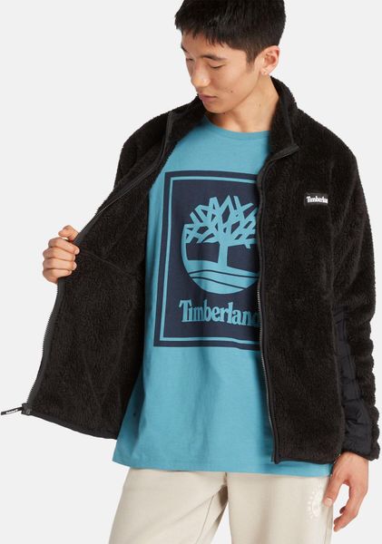 Mens High Loft Fleece Jaket