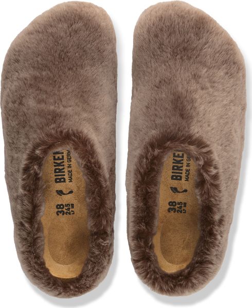 Amsterdam Wrapped Shearling