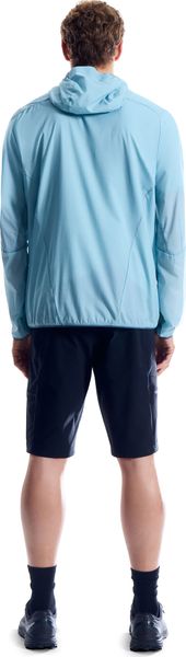 NEW M Trail Hooded Wind Shell