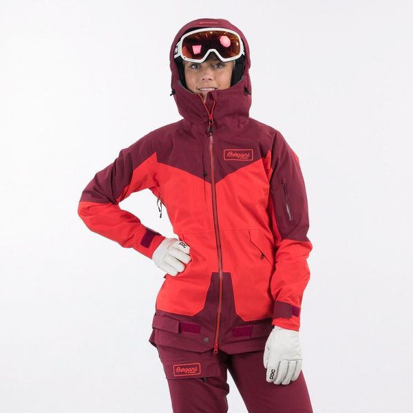 Myrkdalen V2 Insulated W Jacket