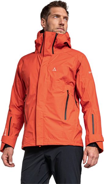 3L Jacket Sass Maor Men