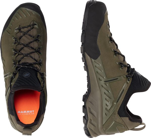 Alnasca Knit II Low GTX Men