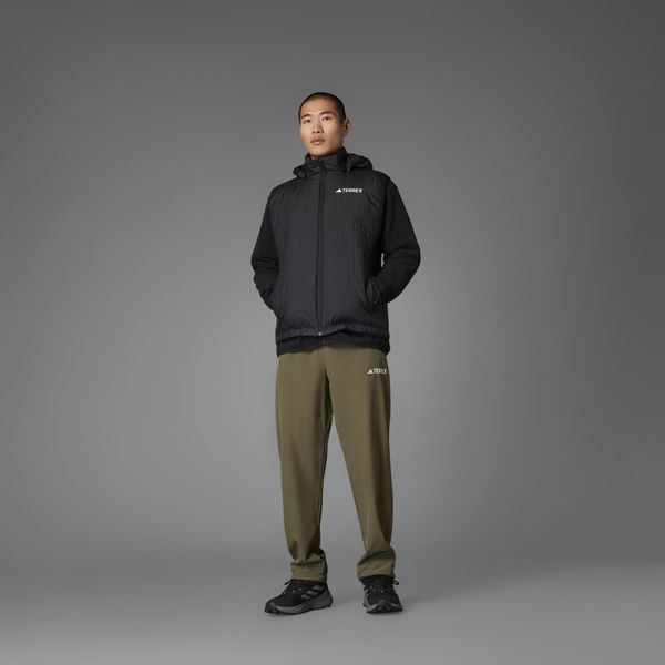 Terrex Multi Climawarm Insulated Hooded Vest