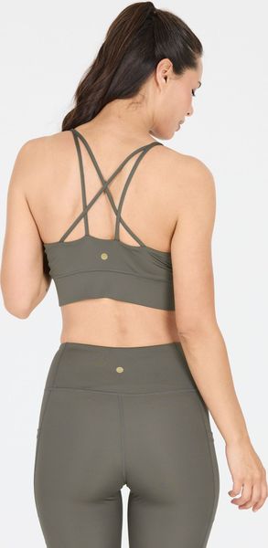 Elli W Sports Bra