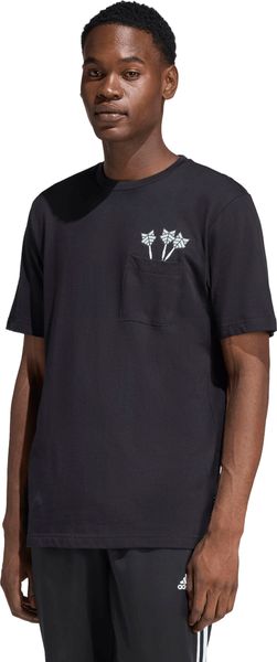 Novelty Dart Graphic T-shirt