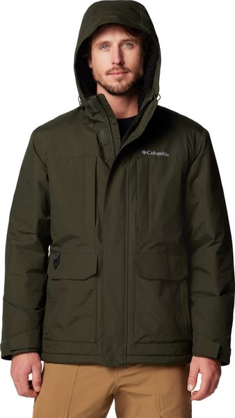 Landroamer Sherpa Lined Jacket
