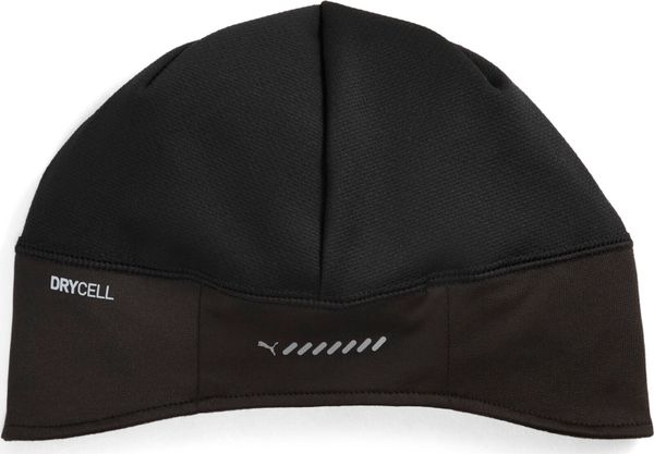 Running Contoured Skull Beanie
