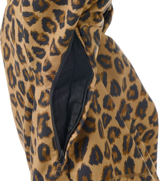 Parker Printed Jacket