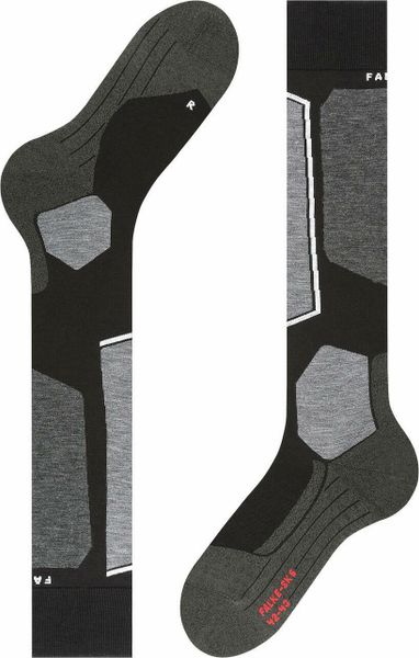 SK6 Pro Herren Skiing Kniestrümpfe