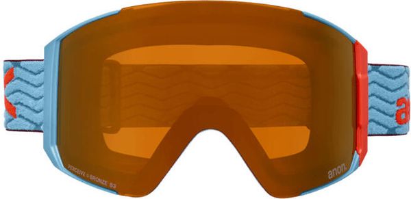 Sync Goggles + Bonus Lens + MFI Face Mask