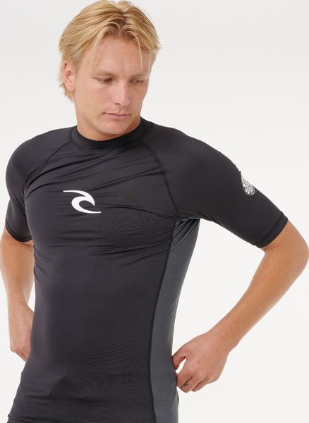 Waves UPF Perf Short Sleeve