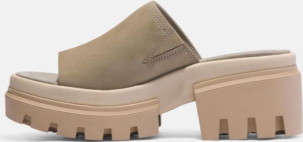 Womens Everleigh Slide Sandal