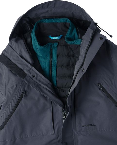 Journey Parka 3 in 1
