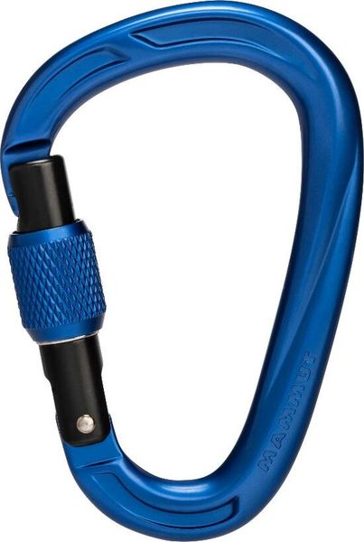 Crag HMS Screwgate Carabiner